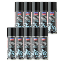 Nettoyant pour chaînes et freins, 200 ml, 12 pulvérisateurs par carton