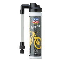 Bike Tyre Fix, 75 ml, 6 pulvérisateurs par carton