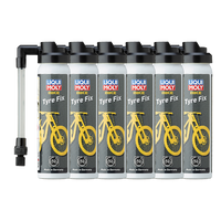 Bike Tyre Fix, 75 ml, 6 pulvérisateurs par carton