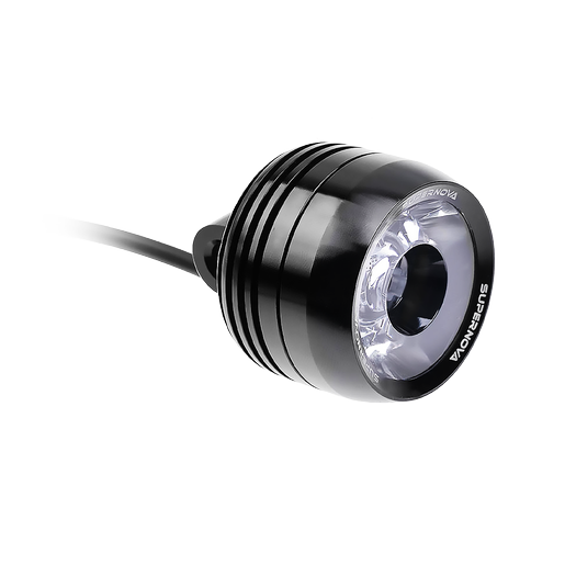 Phare Mini 2 LDM pour VAE 25 km/h, homologué StVZO