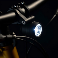 E3 Pure 3 - upside-down phare pour dynamo