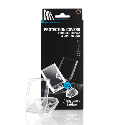 Housse de protection écran et commande déportée VAE, Kiox 2in1 Edition