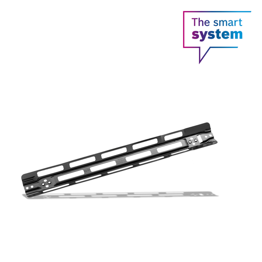 Rail de montage PowerTube 500 vertical, pivot (BBP375Y)