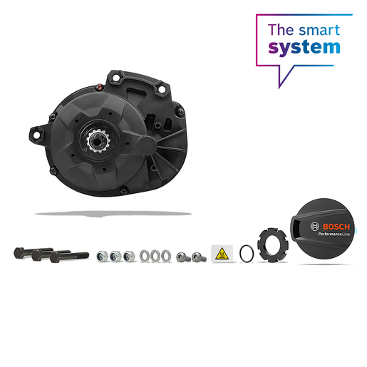Kit moteur Performance Line 25 km/h sans platines de montage (BDU3360)