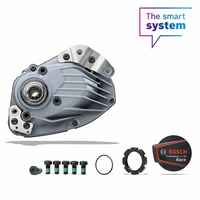 Kit moteur Performance Line CX Race Edition 25 km/h avec platines de montage (BDU3761)