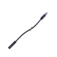 Câble de rallonge bouton de feu de route, 460 mm