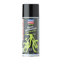 Cire lustrante pour vélo, 400 ml, 6 pulvérisateur par carton