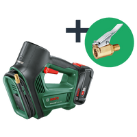 UniversalPump 18V Pompe pneumatique sans-fil (version UE)