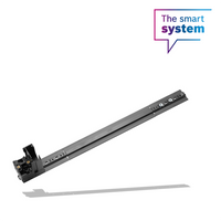 Support de batterie CompactTube 400 vertical, retrait sans clé (BBP324Y)