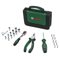 Set d’outils à main "Mobility" 26 pièces