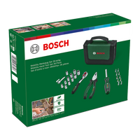 Set d’outils à main "Mobility" 26 pièces