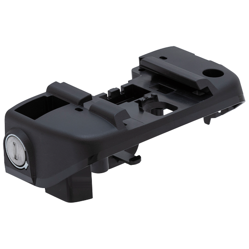 Barillet Standard pour batterie de porte-bagages Bosch (Das smarte System)