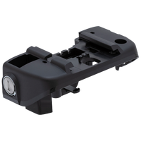 Barillet Standard pour batterie de porte-bagages Bosch (Das smarte System)