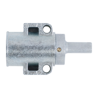 Barillet Standard à clé longue pour batteries Bosch CompactTube (Das smarte System)
