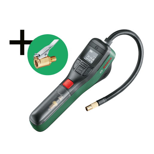EasyPump Pompe à air comprimé sans fil