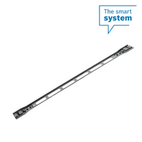 Rail de montage PowerTube (BBP38YY) horizontal/vertical, pivot