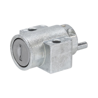 Barillet Standard à clé longue pour batteries Bosch PowerTube 600/800 (smarte System)