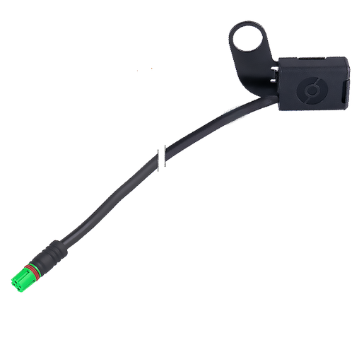 Chargeur USB-C avec connecteur Bosch Low Power Port