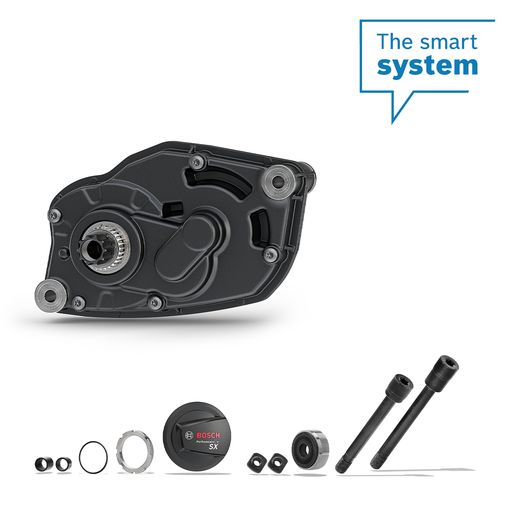Kit moteur Performance Line SX diagonal/large, adaptateur inclus (BDU3145)