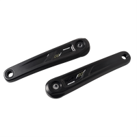 Jeu de manivelles XM-H, 170 mm, Q :16, pour standard ISIS