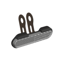 Réflecteur avant RB3 double bras