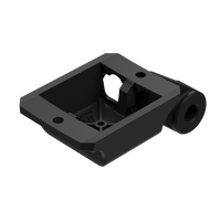 Support d'écran Kiox 300/500 pour montage sur façade