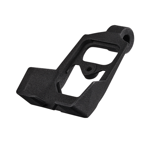 Support pour écran Kiox, montage sur faceplate de potence