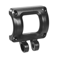 Face avant avec support d'éclairage pour Integra BK/Integra Performance BK-A