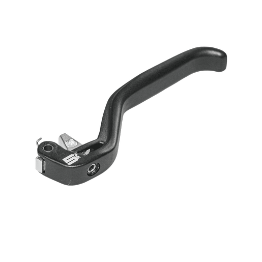 Levier de frein MT5, levier aluminium 4 doigts, noir, à partir de 2015 (1 pièce)