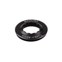 Lockring Center Lock pour axe à blocage rapide (cannelures internes)