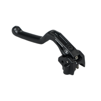 Levier de frein MCi alu 3 doigts à embout boule, pour cartouche 175 mm / 190 mm