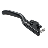 Levier de frein MT C ABS, levier aluminium 2 doigts