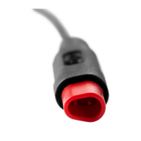 Contacteur pour MT C / MT C ABS, câble 300 mm, connecteur Higo NO MiniF mâle