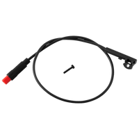 Contacteur pour MT C / MT C ABS, câble 300 mm, connecteur Higo NO MiniF mâle