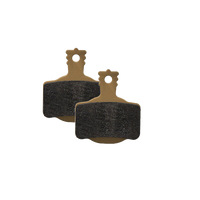 Plaquettes de frein MDP 7 Gold/Yellow (1 jeu)