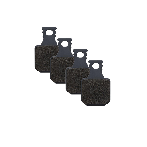 Plaquettes de frein MDP 8 Black/Grey (1 jeu)