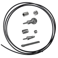 Kit durite de frein Disctube 3000 mm avec banjo ETT