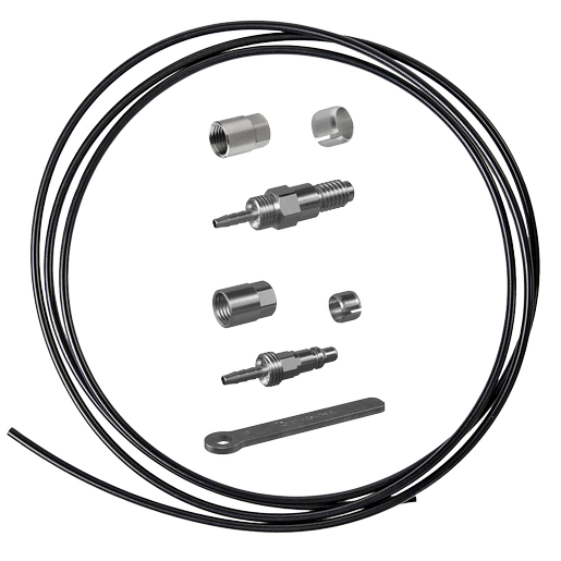 Kit durite de frein Disctube 3000 mm ETT-M6