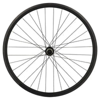 Roue arrière ville jante haute — axe 9 mm / CenterLock - vue 1