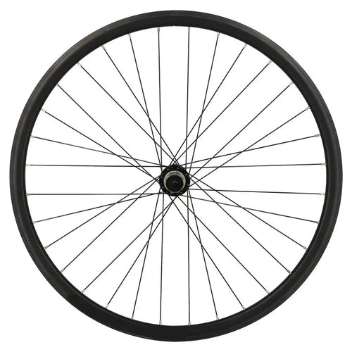 Roue avant ville jante haute — axe 9 mm / CenterLock