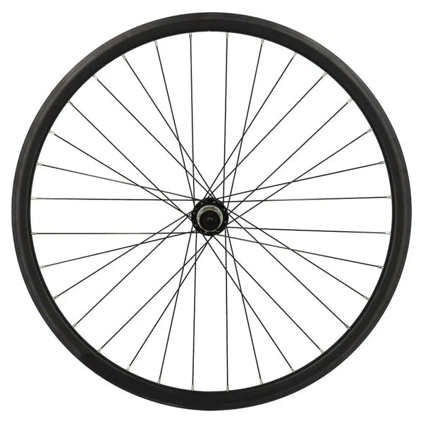 Roue avant ville jante haute — axe 9 mm / CenterLock