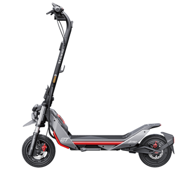 Segway eKickScooter ZT3 Pro E en situation