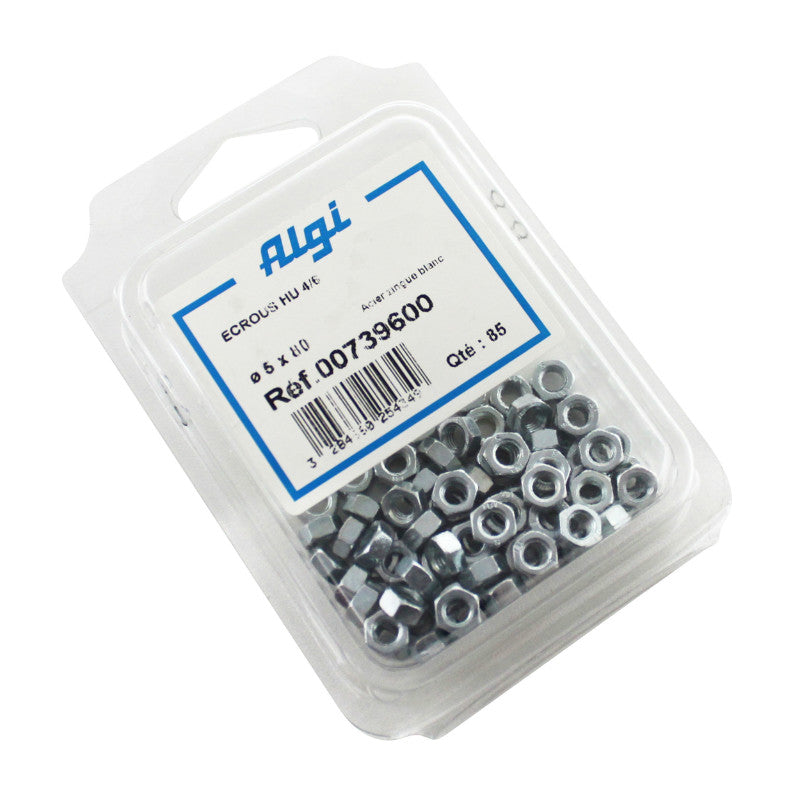 Écrou Algi 6 Pans Diam 5 (Blister De 85) (00739600)