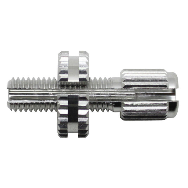 Vis Creuse Tendeur De Câble Vélo M7 X 100 Fendue Trou 2,6-6,3 mm (00450000) (A L'Unite)