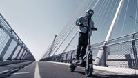 SEGWAY GT3 E SuperScooter - vue 4