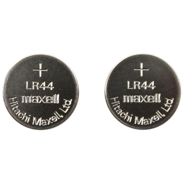 Pile Bouton Lr44 1.5V Alcaline Pour Compteur Sigma Ancien Modele (Vendu Par 2)