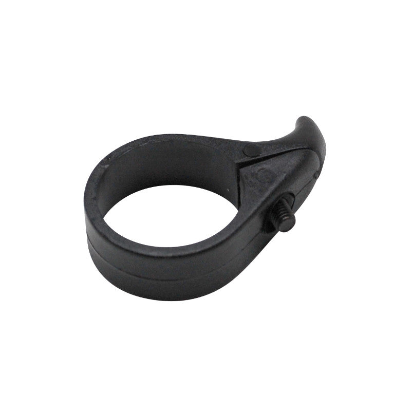 Anti-Saut De Chaîne VTT Collier Diam 31,8 mm Noir