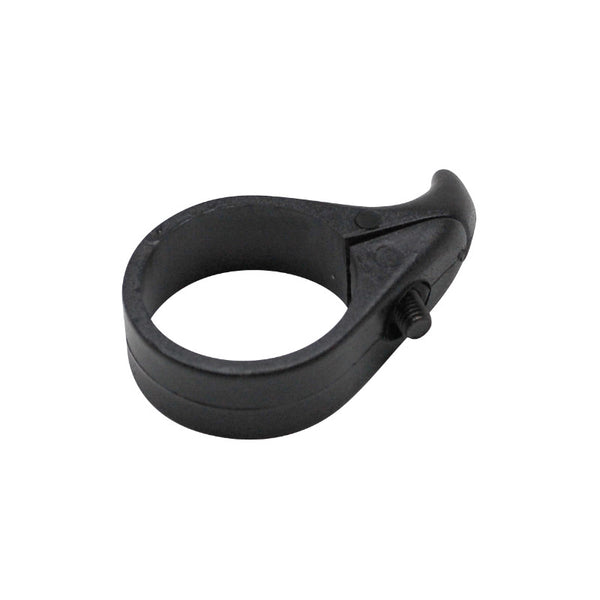 Anti-Saut De Chaîne VTT Collier Diam 31,8 mm Noir