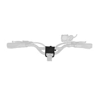 Support téléphone GUB Pro 3 noir - vue 3