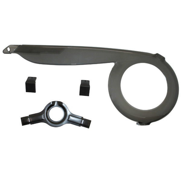 Pare-Carter Chaîne Pistolet Roto Fume Plateau 40-36D. Pour 28"-26"-24' (Vendu A L Unite)